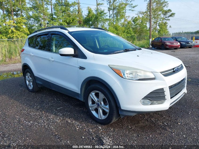 2013 Ford Escape Se VIN: 1FMCU9GX8DUD93698 Lot: 39749563