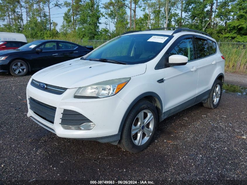 2013 Ford Escape Se VIN: 1FMCU9GX8DUD93698 Lot: 39749563