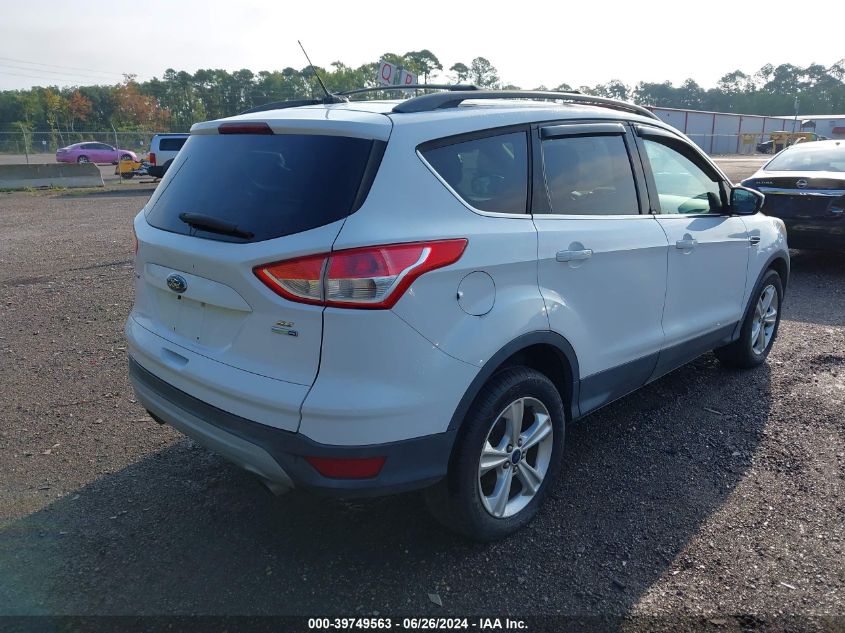 2013 Ford Escape Se VIN: 1FMCU9GX8DUD93698 Lot: 39749563