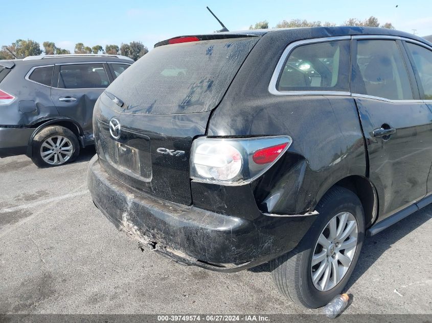 JM3ER2A50C0419253 2012 Mazda Cx-7 I Sv