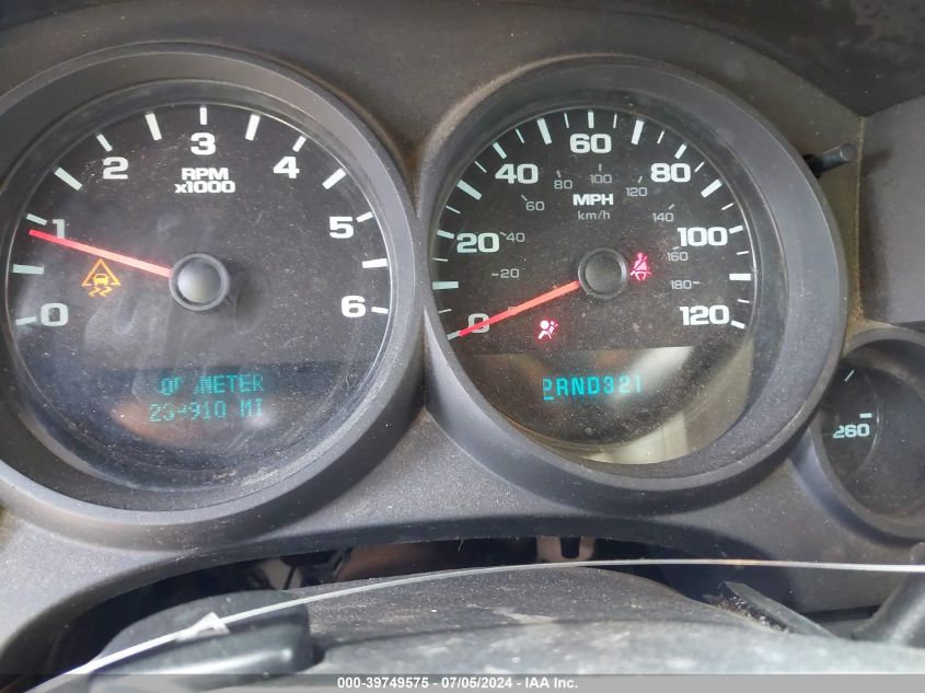 2011 Chevrolet Silverado 1500 Work Truck VIN: 1GCRCPEX6BZ343651 Lot: 39749575