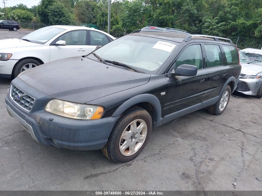 YV1SZ592551188333 2005 Volvo Xc70 2.5T Awd