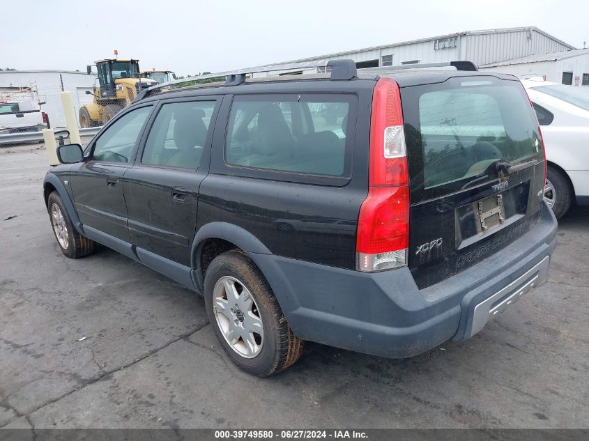 YV1SZ592551188333 2005 Volvo Xc70 2.5T Awd