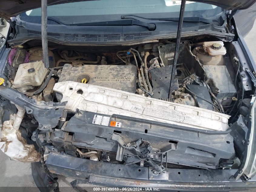 2008 Mazda Mazda5 Touring VIN: JM1CR293X80305478 Lot: 39749583