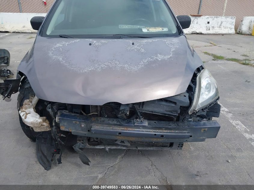 2008 Mazda Mazda5 Touring VIN: JM1CR293X80305478 Lot: 39749583