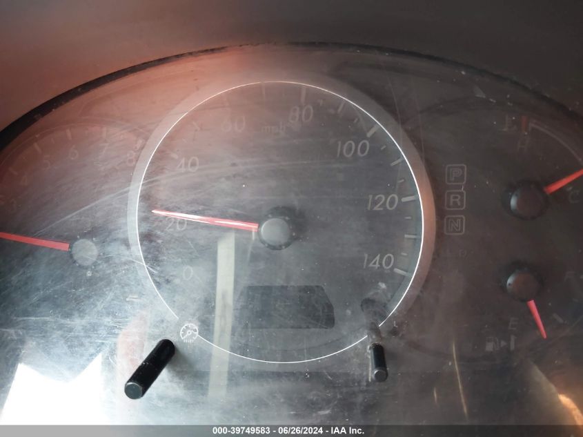 2008 Mazda Mazda5 Touring VIN: JM1CR293X80305478 Lot: 39749583