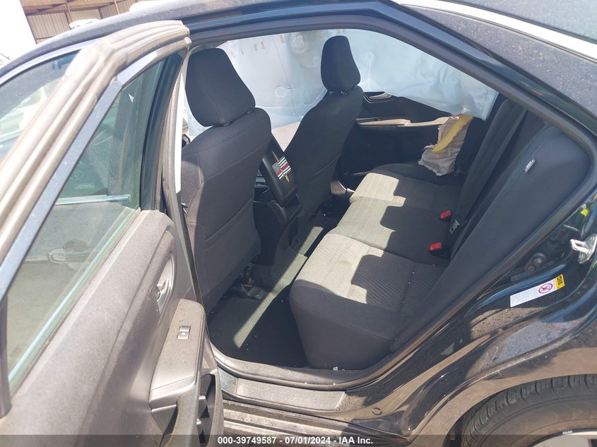 2016 Toyota Camry Le VIN: 4T4BF1FK1GR560779 Lot: 39749587