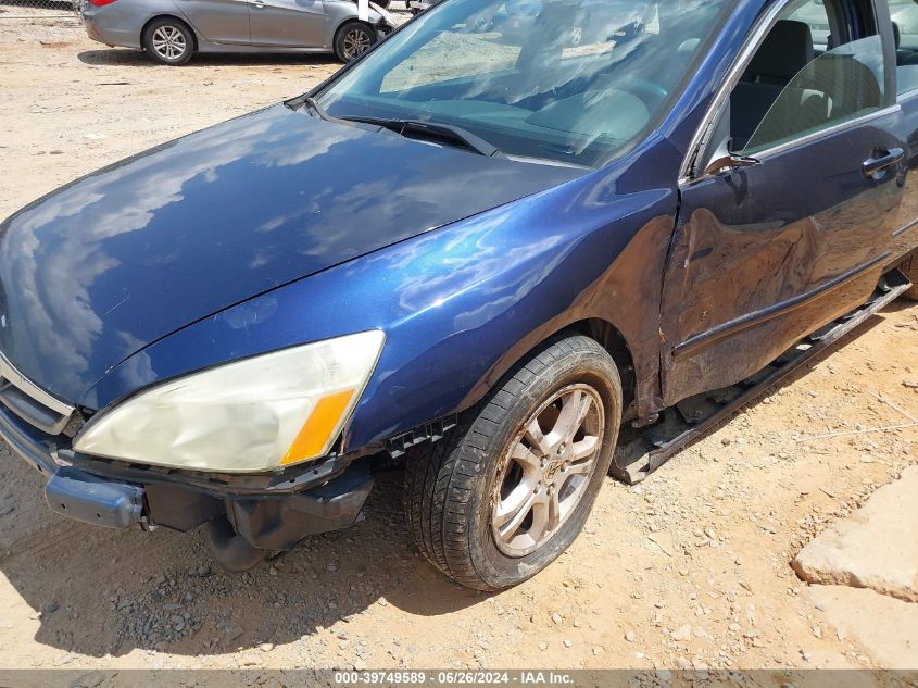 1HGCM56336A174021 2006 Honda Accord 2.4 Se