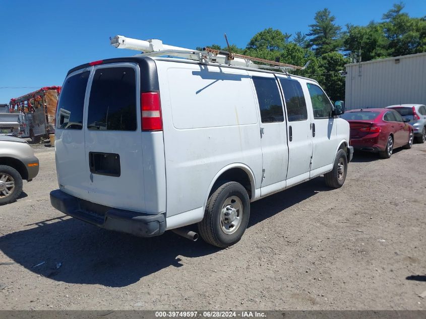 2006 Chevrolet Express G2500 VIN: 1GCGG25V661218683 Lot: 39749597