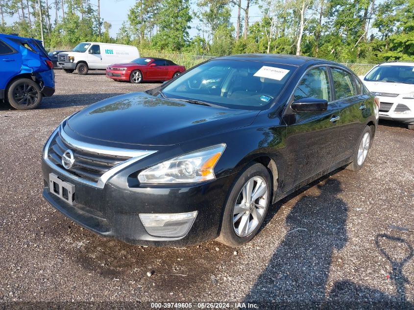 1N4AL3AP0DC101428 | 2013 NISSAN ALTIMA