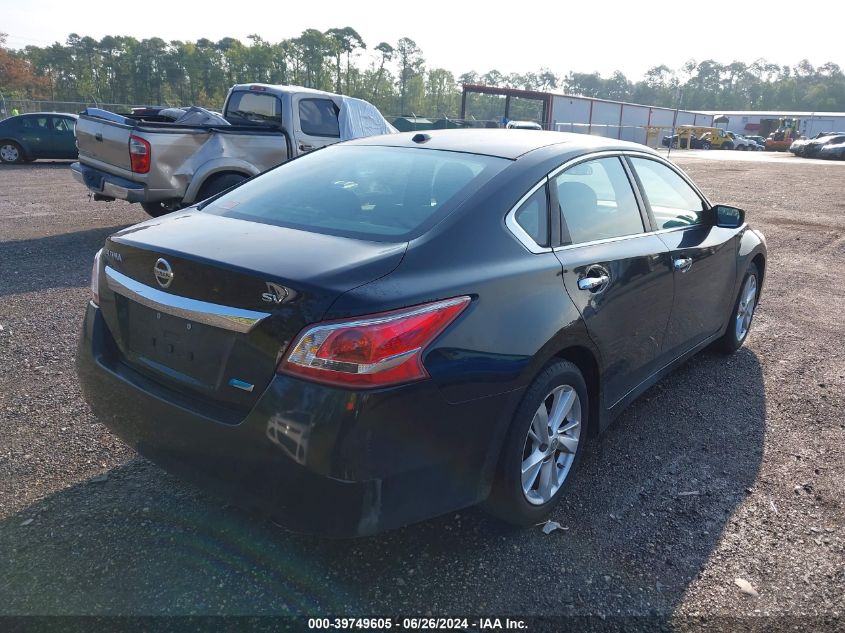 1N4AL3AP0DC101428 | 2013 NISSAN ALTIMA