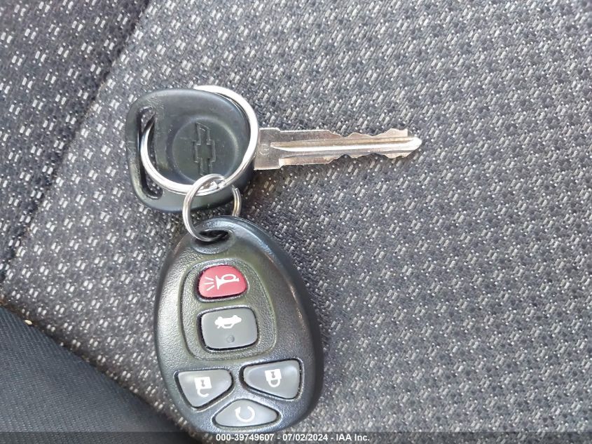 2009 Chevrolet Malibu Lt VIN: 1G1ZH57B594221113 Lot: 39749607