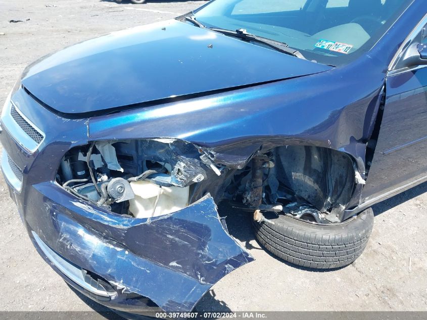 2009 Chevrolet Malibu Lt VIN: 1G1ZH57B594221113 Lot: 39749607