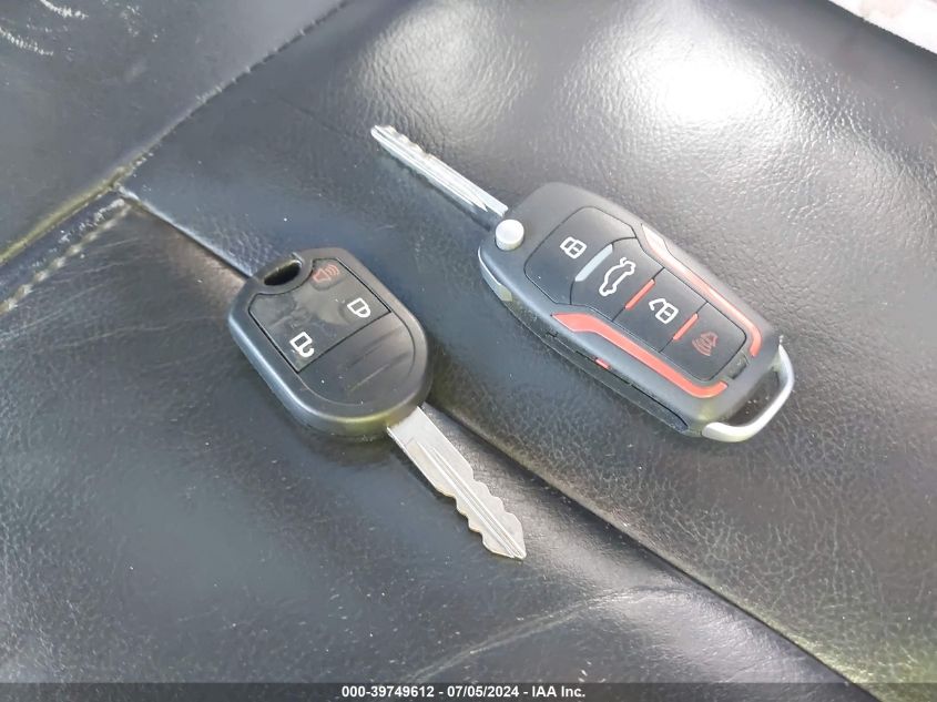 2011 Ford Explorer Xlt VIN: 1FMHK8D89BGA42281 Lot: 39749612