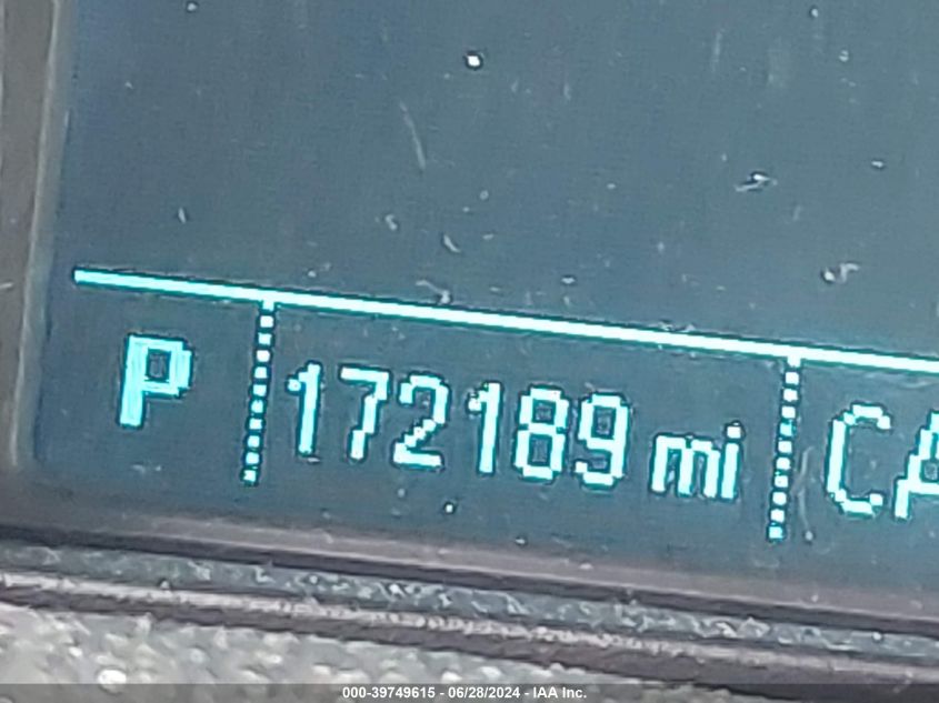 2012 Chevrolet Equinox Ltz VIN: 2GNALFEK2C6239397 Lot: 39749615