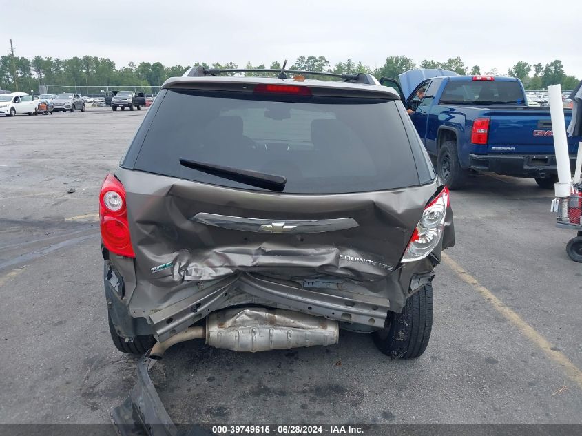 2012 Chevrolet Equinox Ltz VIN: 2GNALFEK2C6239397 Lot: 39749615
