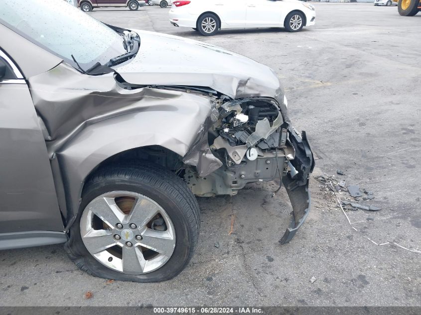 2012 Chevrolet Equinox Ltz VIN: 2GNALFEK2C6239397 Lot: 39749615