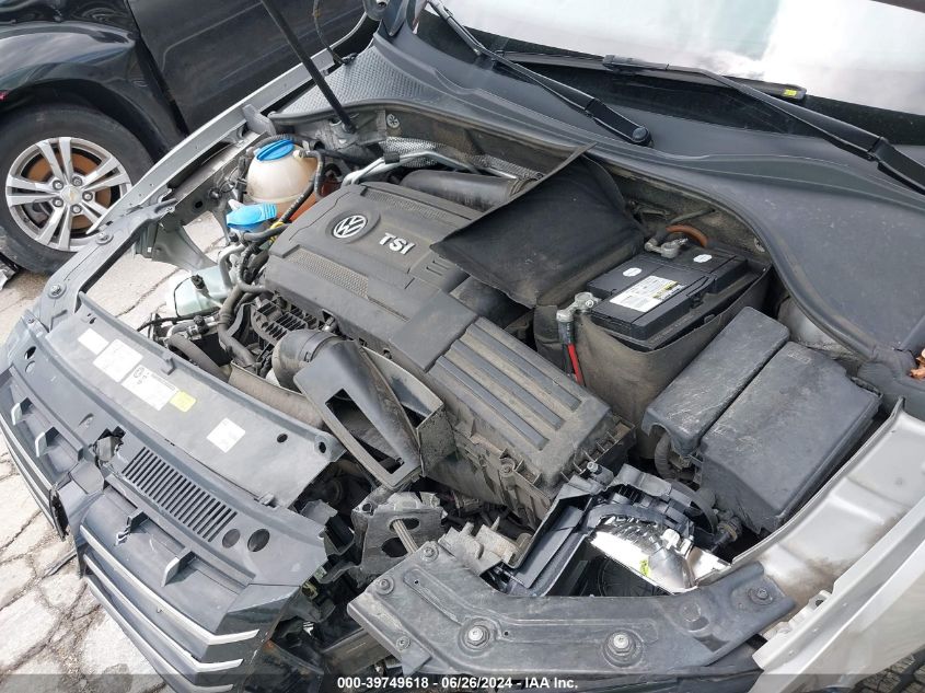 2014 Volkswagen Passat 1.8T Sel Premium VIN: 1VWCS7A35EC006940 Lot: 39749618