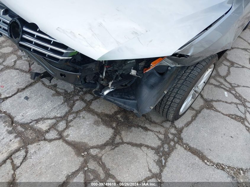 2014 Volkswagen Passat 1.8T Sel Premium VIN: 1VWCS7A35EC006940 Lot: 39749618