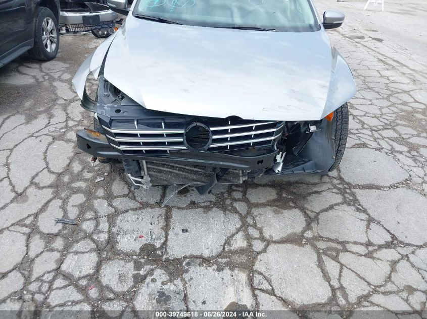 2014 Volkswagen Passat 1.8T Sel Premium VIN: 1VWCS7A35EC006940 Lot: 39749618