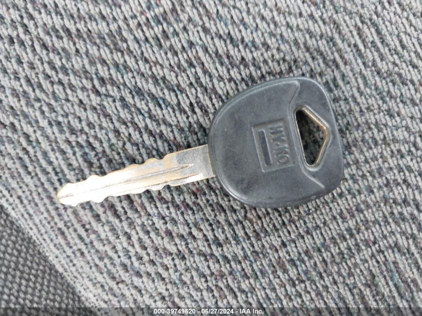 2003 Chevrolet Trailblazer Ext Lt VIN: 1GNES16S736145141 Lot: 39749620