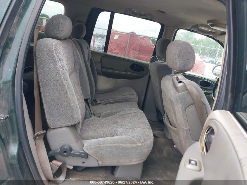 2003 Chevrolet Trailblazer Ext Lt VIN: 1GNES16S736145141 Lot: 39749620