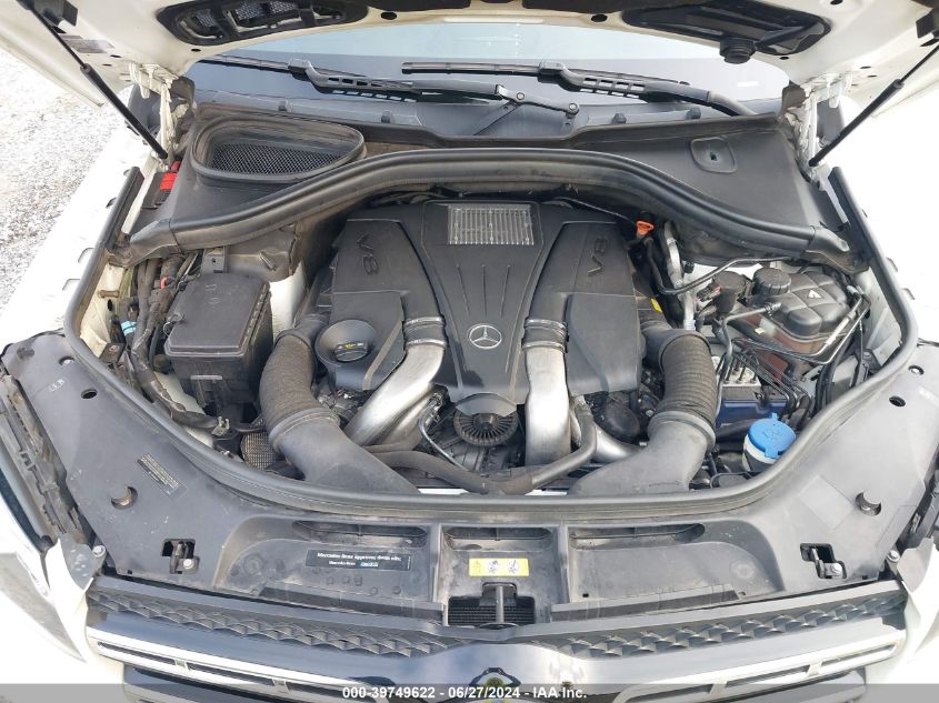 VIN 4JGDF7DE9JB015824 2018 MERCEDES-BENZ GLS 550 4MATIC