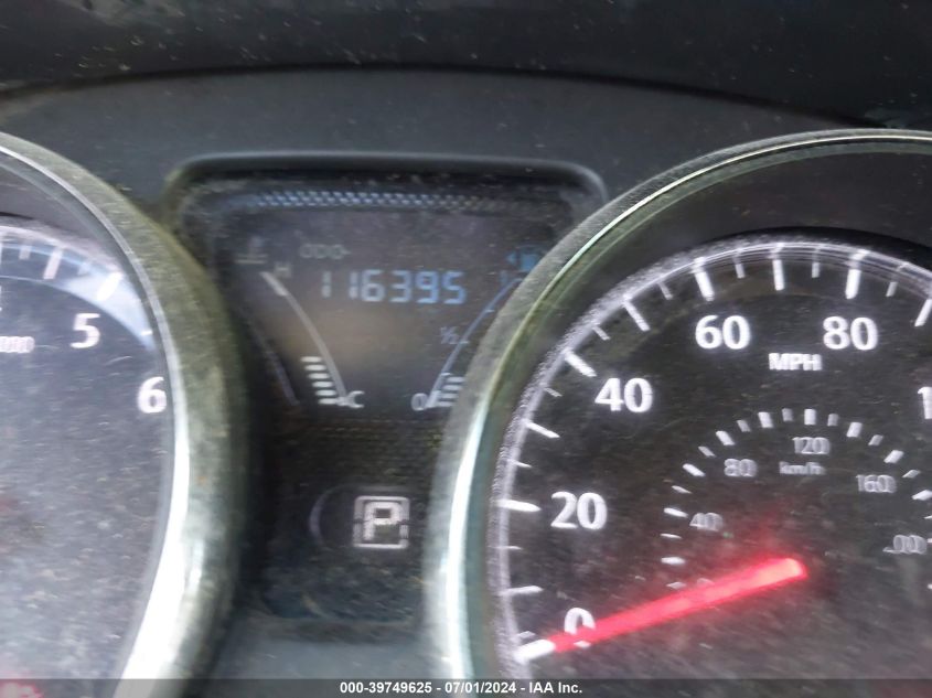 2016 Nissan Versa 1.6 S/1.6 S+/1.6 Sl/1.6 Sv VIN: 3N1CN7AP3GL897785 Lot: 39749625