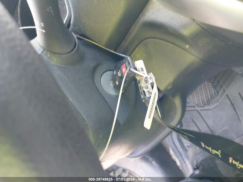 2016 Nissan Versa 1.6 S/1.6 S+/1.6 Sl/1.6 Sv VIN: 3N1CN7AP3GL897785 Lot: 39749625