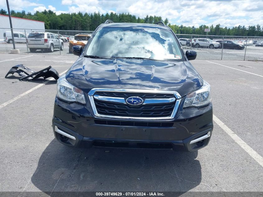 2017 Subaru Forester Premium VIN: JF2SJAEC4HH472571 Lot: 39749629