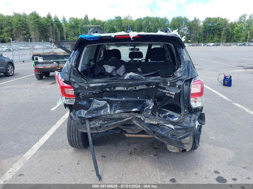 2017 Subaru Forester Premium VIN: JF2SJAEC4HH472571 Lot: 39749629