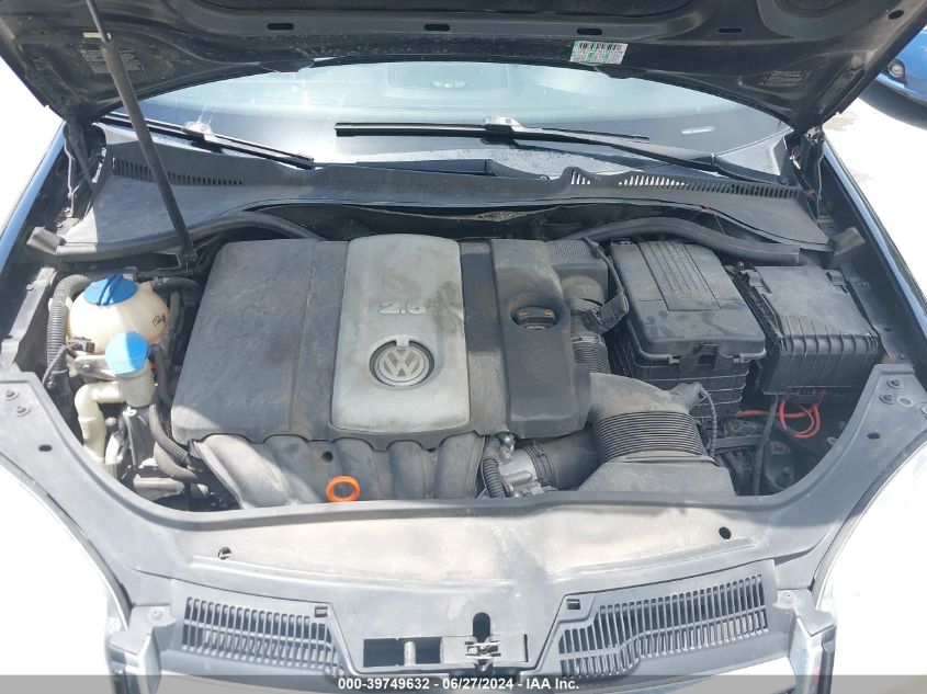 2007 Volkswagen Jetta VIN: 3VWGF71K87M094011 Lot: 39749632