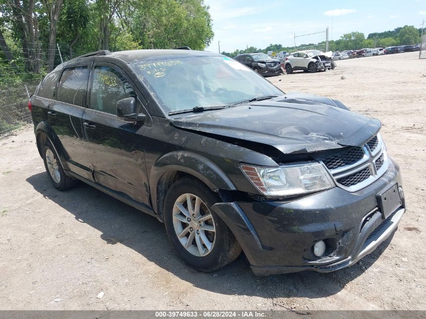 3C4PDCBG7DP695898 2013 Dodge Journey Sxt