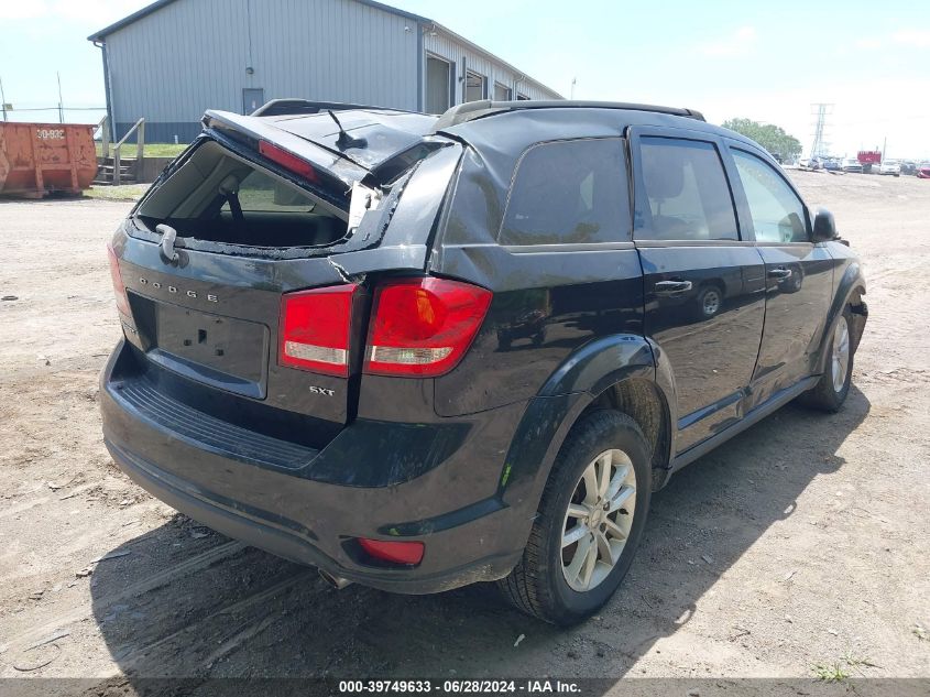 3C4PDCBG7DP695898 2013 Dodge Journey Sxt