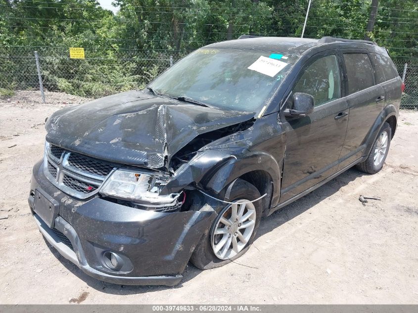 3C4PDCBG7DP695898 2013 Dodge Journey Sxt