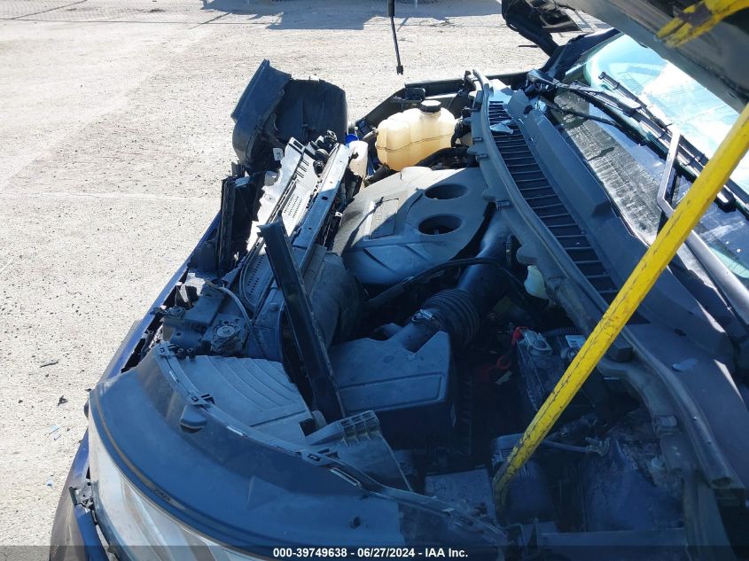 2016 Ford Edge Sel VIN: 2FMPK4J98GBB50598 Lot: 39749638