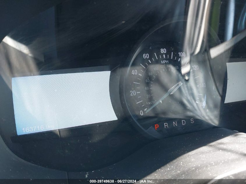 2016 Ford Edge Sel VIN: 2FMPK4J98GBB50598 Lot: 39749638