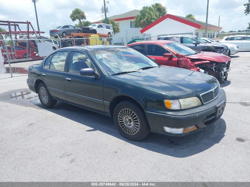 1998 Infiniti I30 VIN: JNKCA21A6WT620869 Lot: 39749642