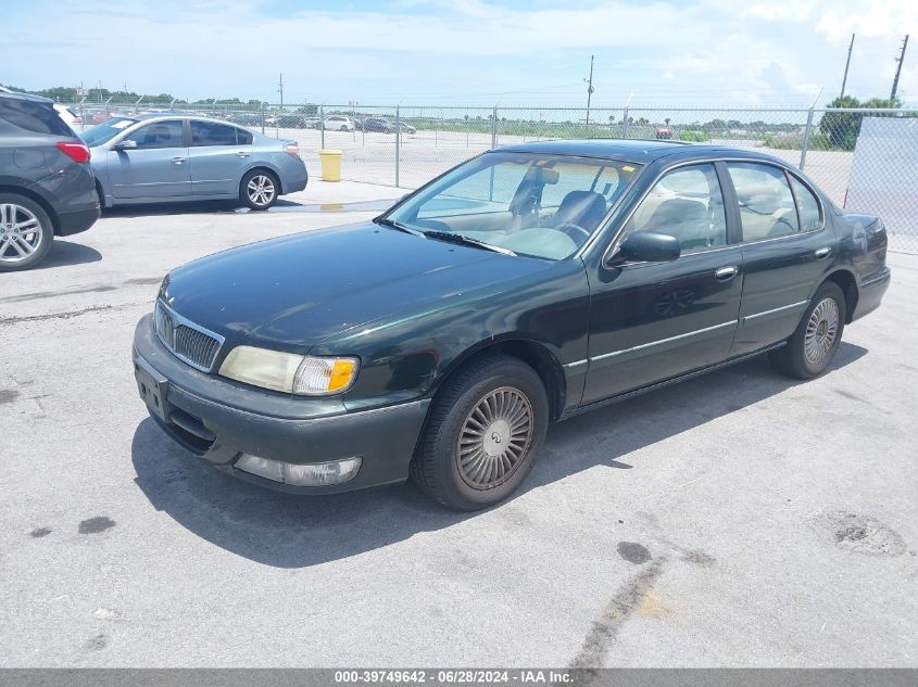 1998 Infiniti I30 VIN: JNKCA21A6WT620869 Lot: 39749642