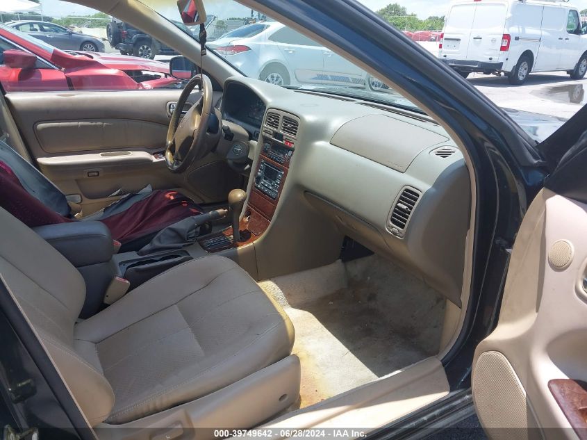 1998 Infiniti I30 VIN: JNKCA21A6WT620869 Lot: 39749642