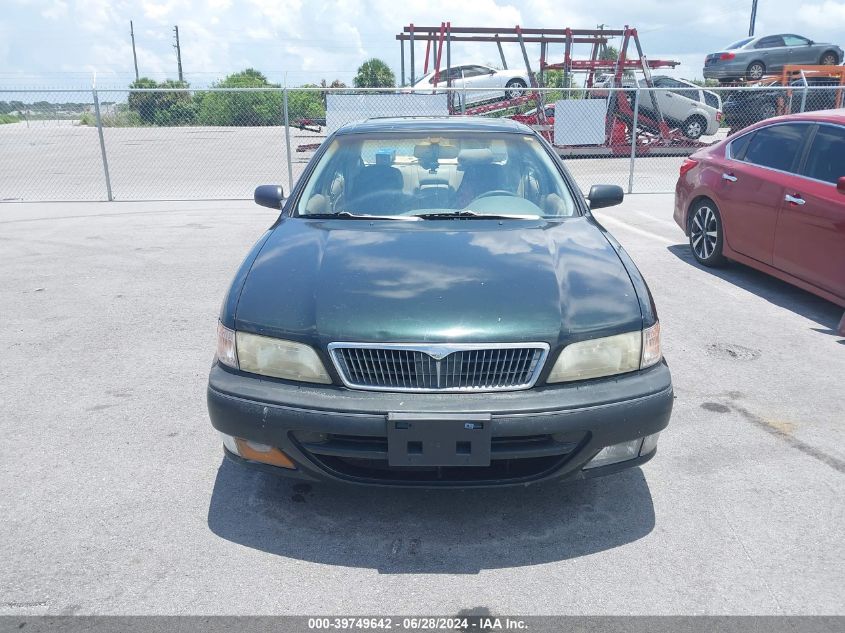 1998 Infiniti I30 VIN: JNKCA21A6WT620869 Lot: 39749642