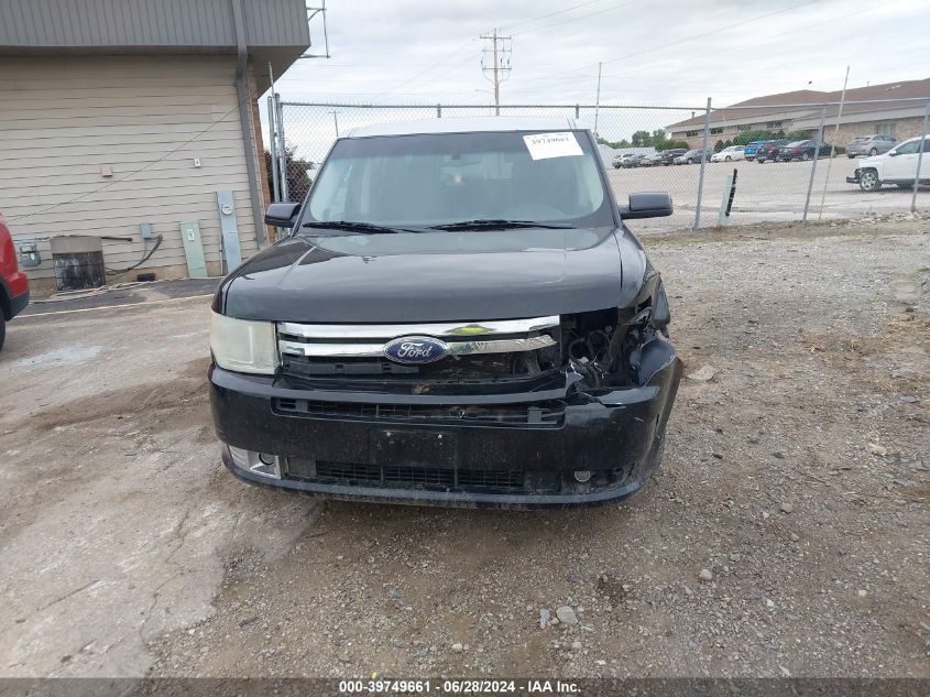 2FMDK52C79BA46111 2009 Ford Flex Sel