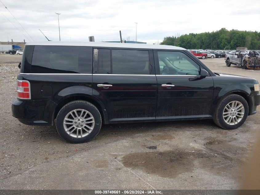 2009 Ford Flex Sel VIN: 2FMDK52C79BA46111 Lot: 39749661