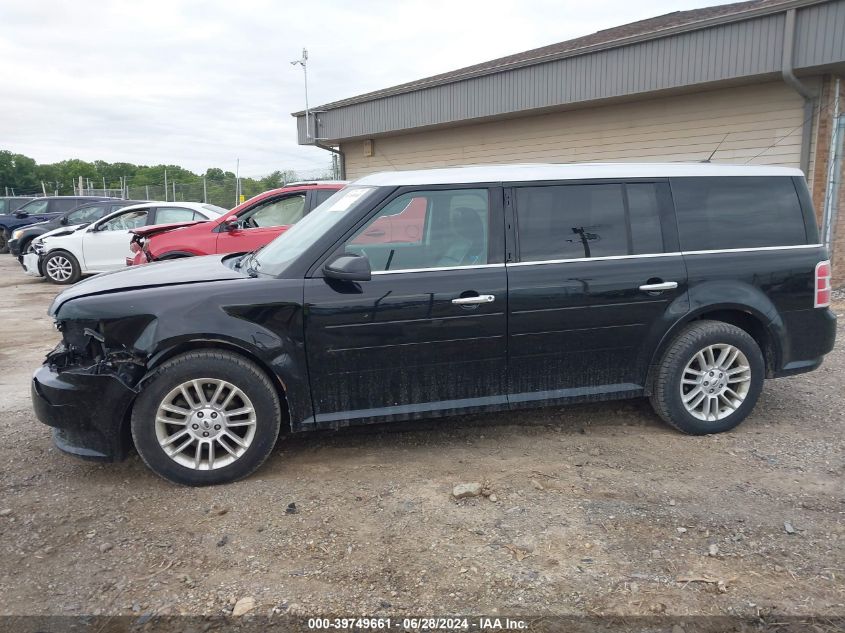 2009 Ford Flex Sel VIN: 2FMDK52C79BA46111 Lot: 39749661