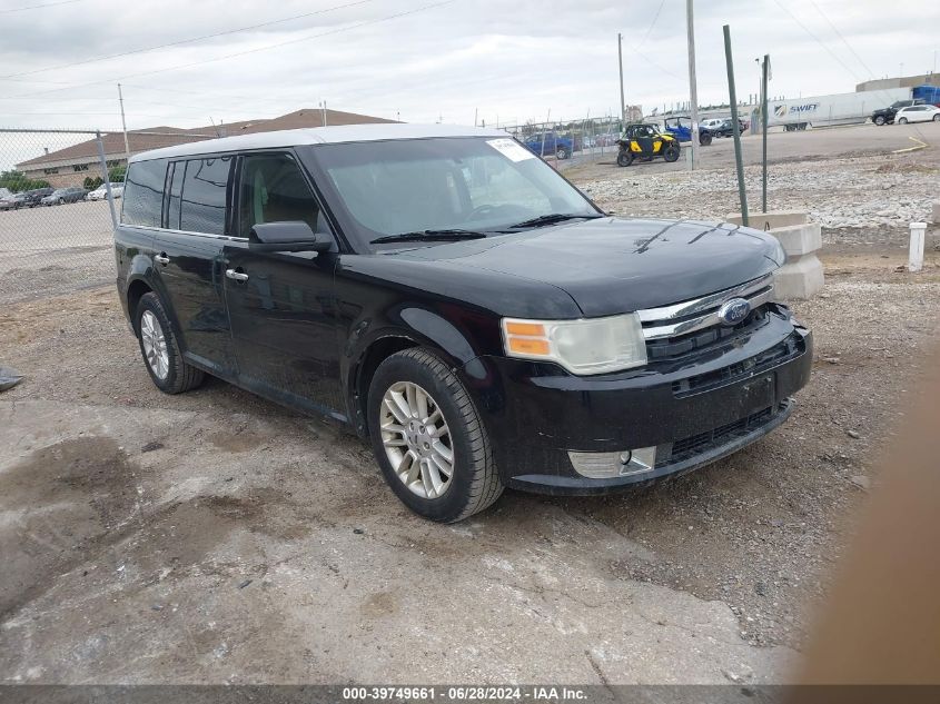 2009 Ford Flex Sel VIN: 2FMDK52C79BA46111 Lot: 39749661