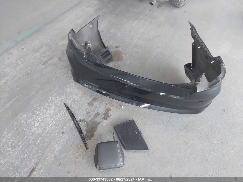 2011 Ford Fusion Sel VIN: 3FAHP0JG1BR273399 Lot: 39749662