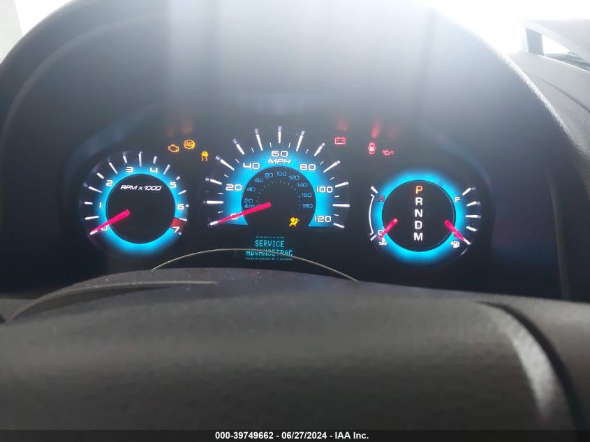 2011 Ford Fusion Sel VIN: 3FAHP0JG1BR273399 Lot: 39749662