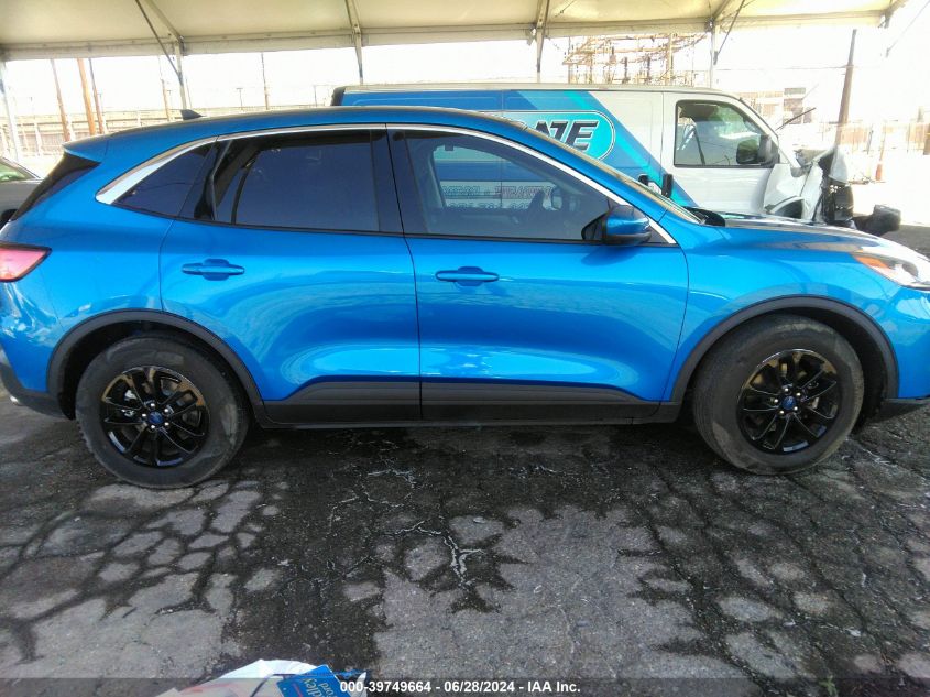 2021 FORD ESCAPE SE - 1FMCU0G68MUB05777