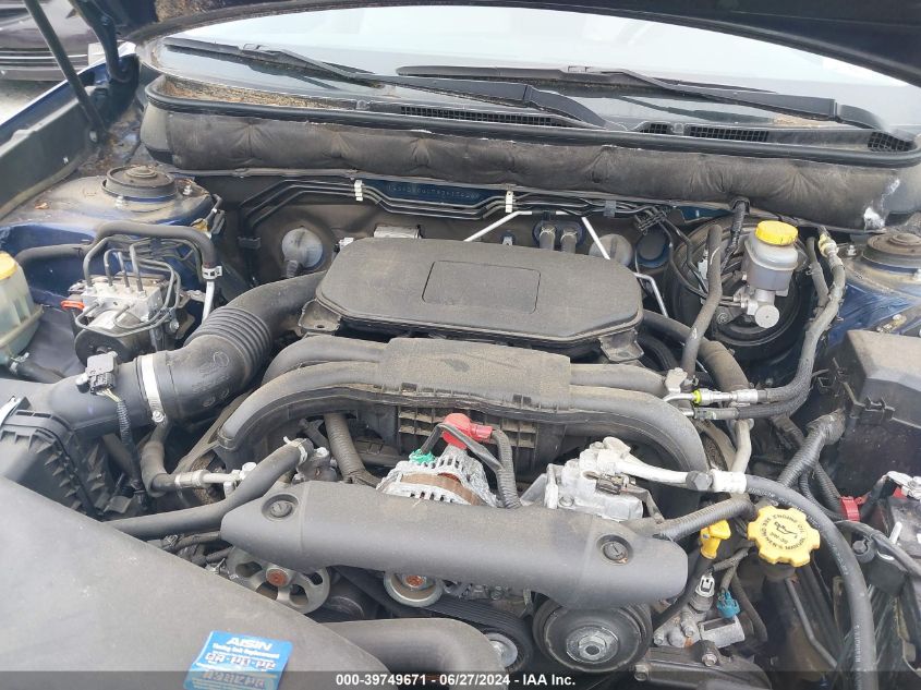 2011 Subaru Outback VIN: 4S4BRBGT7B3415426 Lot: 39749671