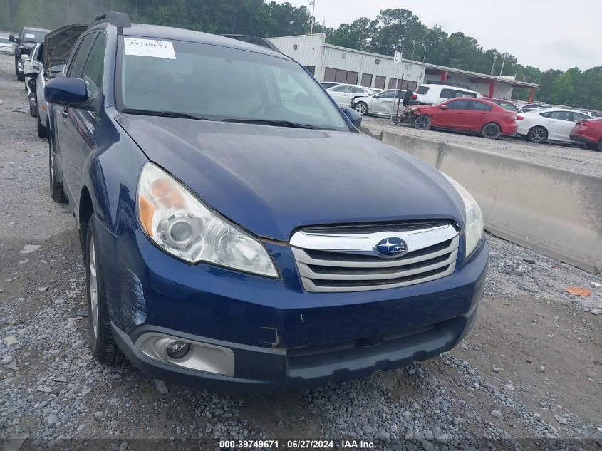 2011 Subaru Outback VIN: 4S4BRBGT7B3415426 Lot: 39749671